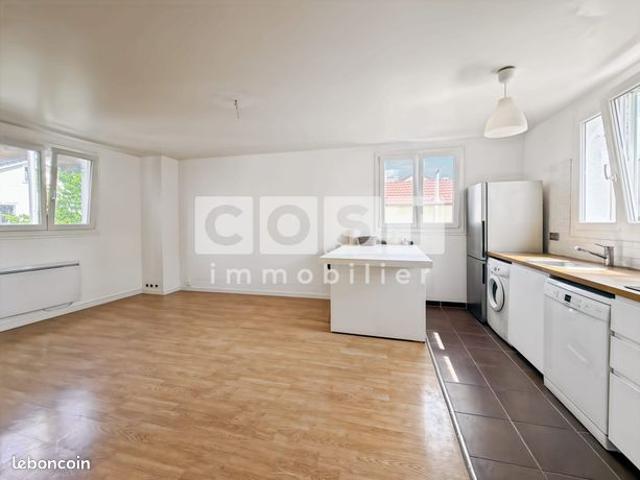 Appartement 2 pièces 42 m²