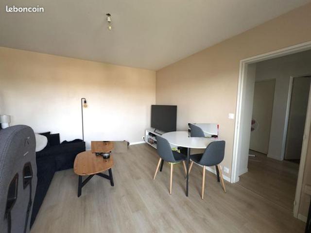 Appartement 2 pièces 42 m²