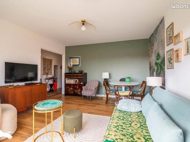 Appartement 2 pièces 42 m²