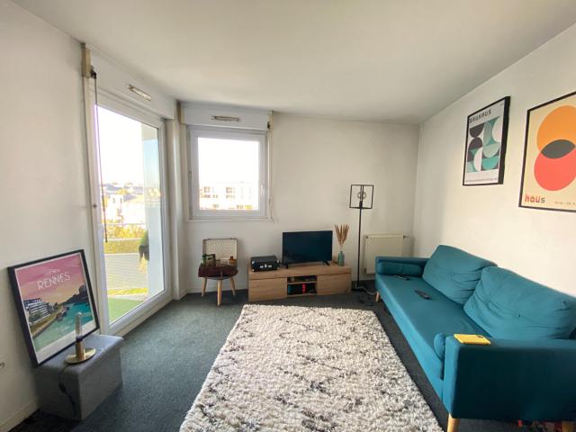 Appartement 2 pièces 42 m²