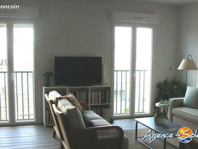 Appartement 2 pièces 42 m²
