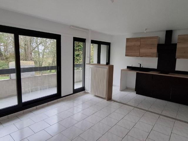 Appartement 2 pièces 42 m²