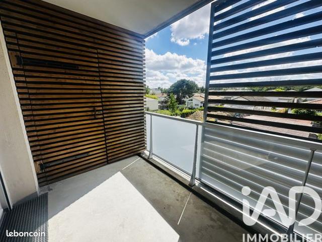 Appartement 2 pièces 42 m²