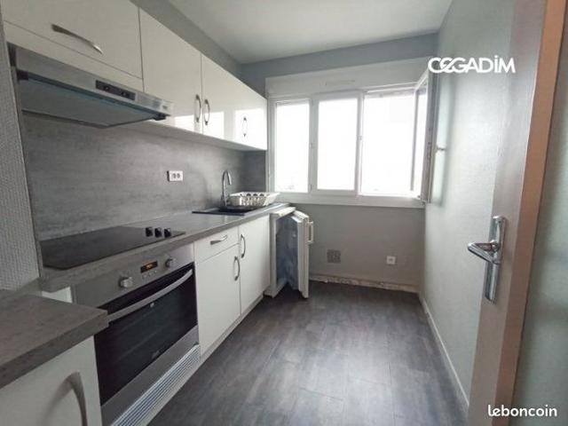 Appartement 2 pièces 42 m²