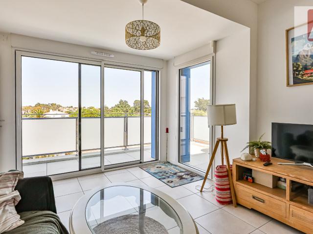 Appartement 2 pièces 42 m²