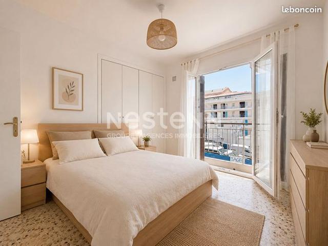 Appartement 2 pièces 42 m²