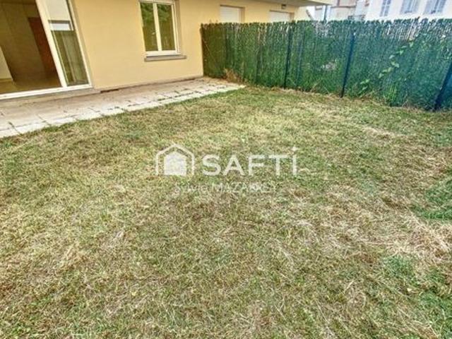 Appartement 2 pièces 42 m²
