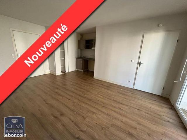 Appartement 2 pièces 42 m²