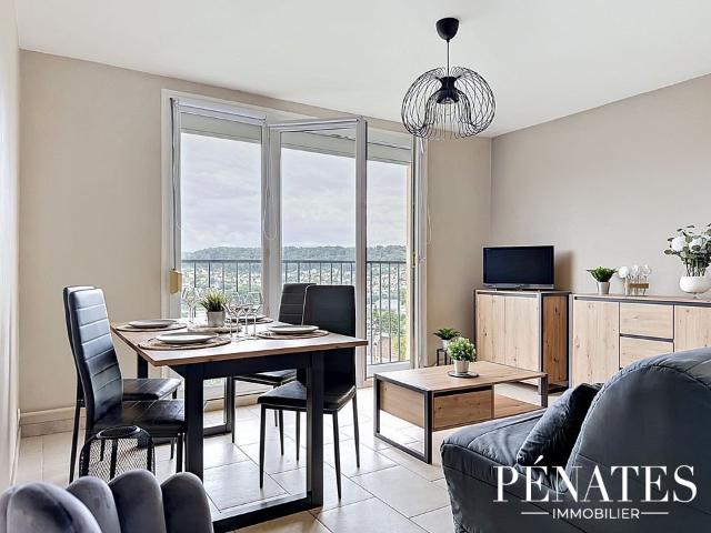 Appartement 2 pièces 42 m²