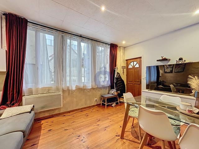 Appartement 2 pièces 42 m²