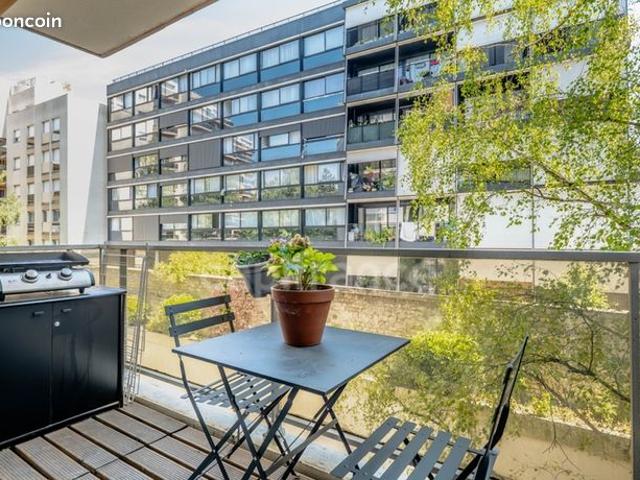 Appartement 2 pièces 42 m²