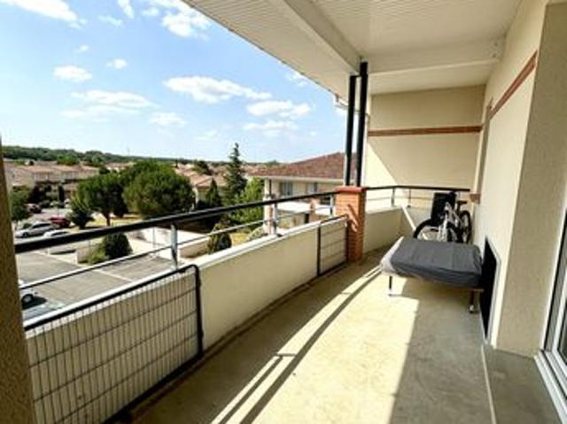 Appartement 2 pièces 42 m²