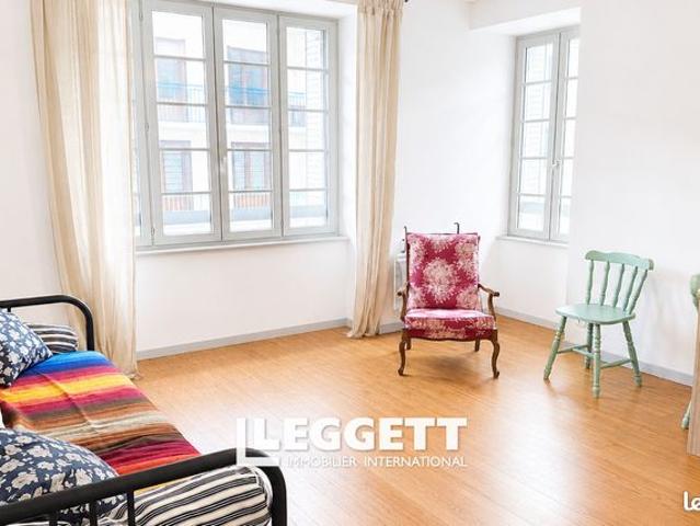 Appartement 2 pièces 42 m²