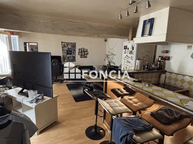 Appartement 2 pièces 42 m²