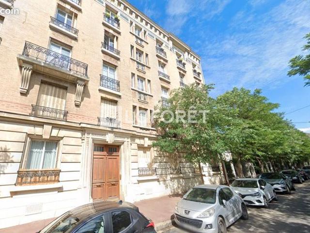 Appartement 2 pièces 42 m²