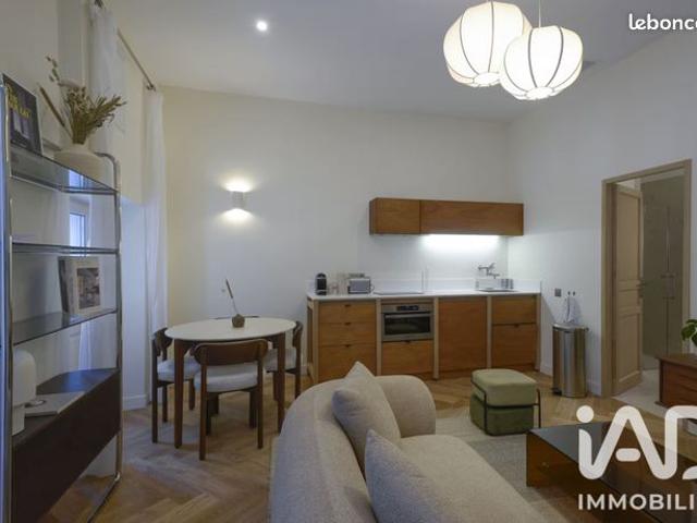 Appartement 2 pièces 42 m²