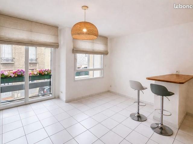 Appartement 2 pièces 42 m²