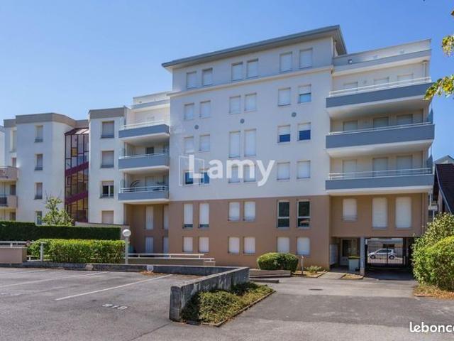 Appartement 2 pièces 42 m²