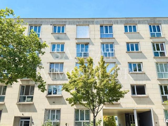 Appartement 2 pièces 42 m²
