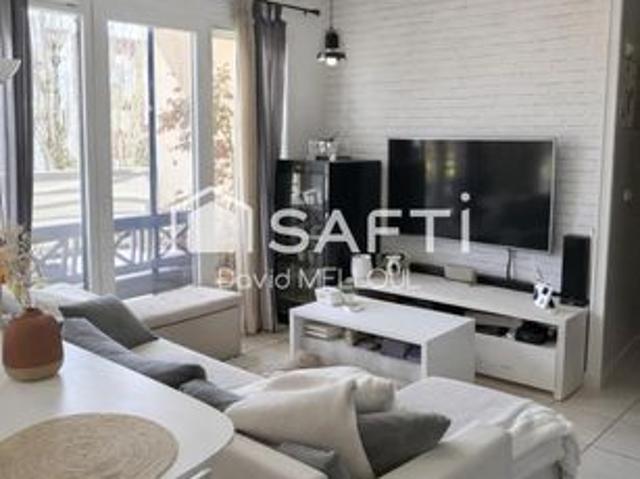 Appartement 2 pièces 42 m²