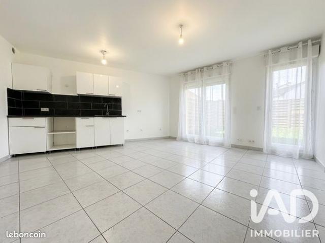 Appartement 2 pièces 42 m²