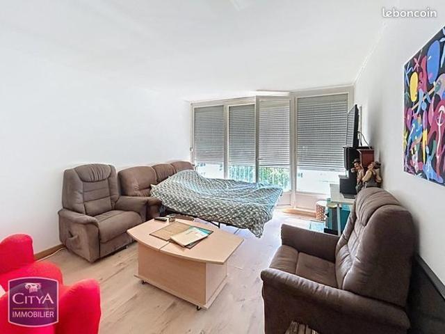 Appartement 2 pièces 42 m²