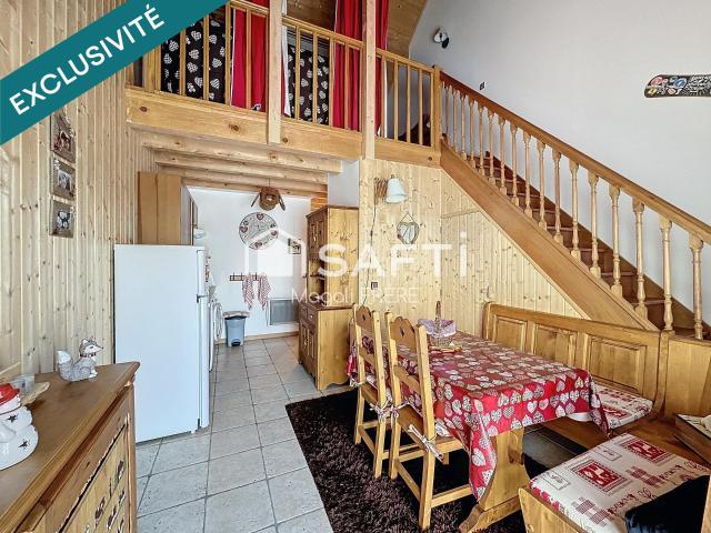 Appartement 2 pièces 42 m²