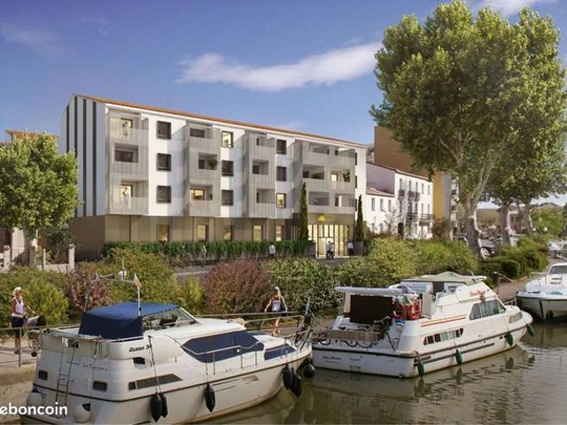 Appartement 2 pièces 42 m²