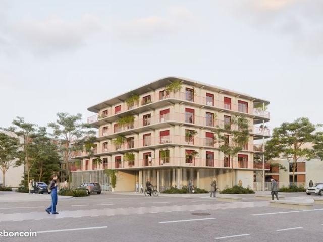 Appartement 2 pièces 42 m²