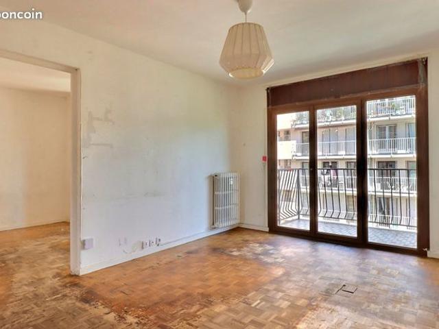Appartement 2 pièces 42 m²
