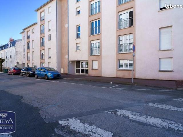 Appartement 2 pièces 42 m²