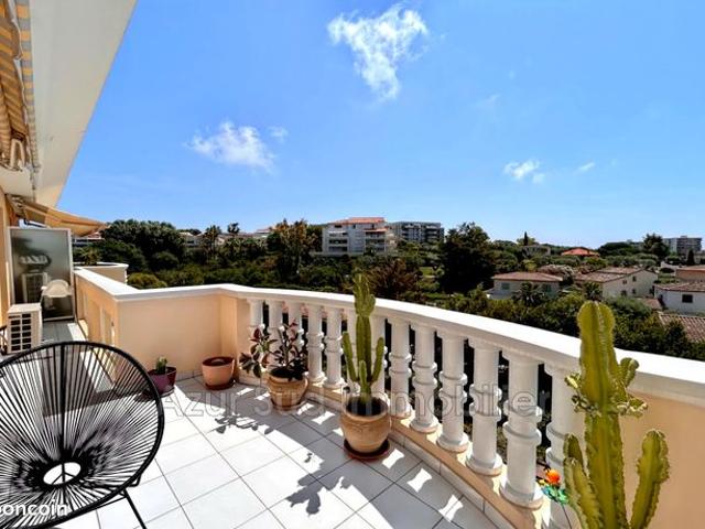 Appartement 2 pièces 42 m²