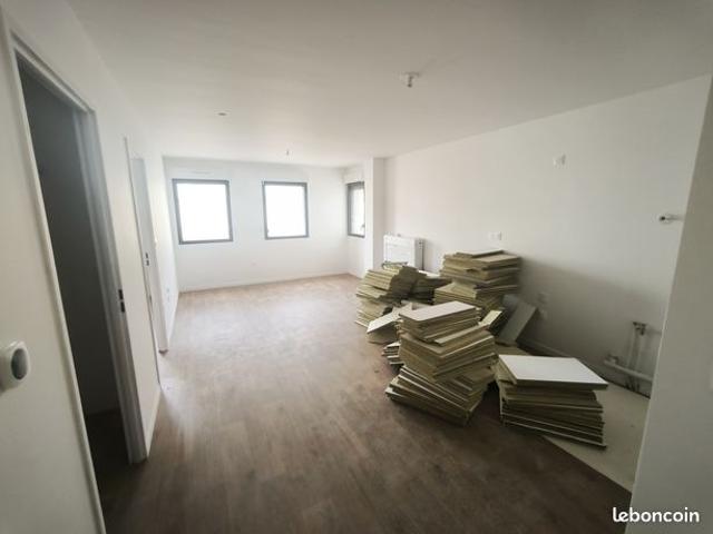Appartement 2 pièces 42 m²