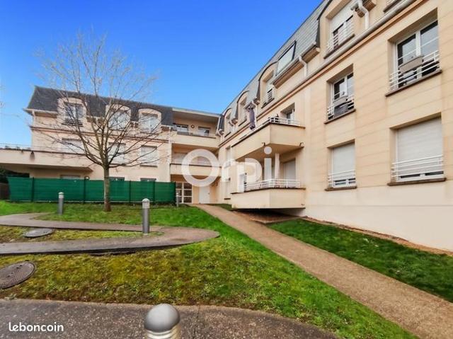 Appartement 2 pièces 42 m²