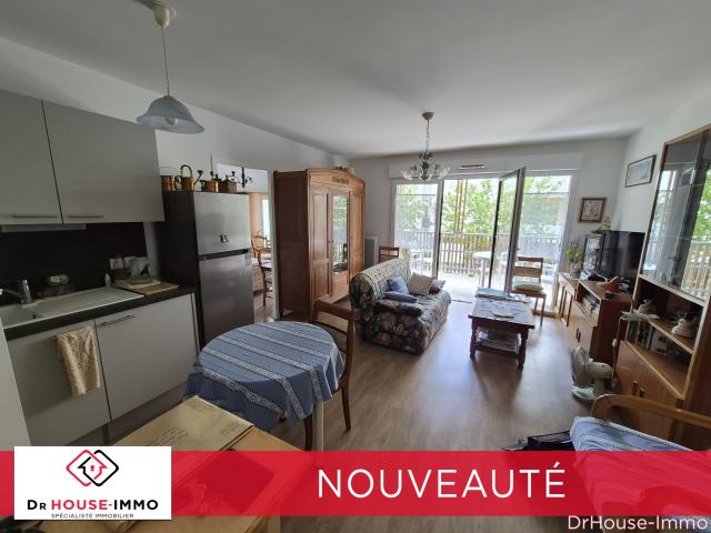 Appartement 2 pièces 42 m²
