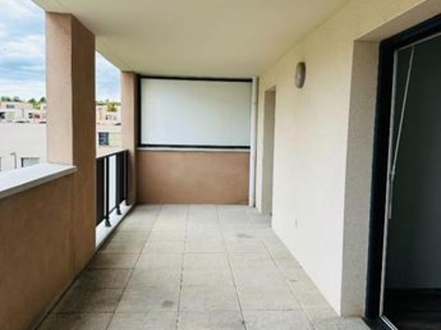 Appartement 2 pièces 42 m²