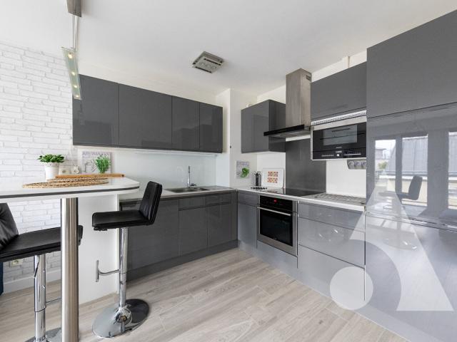 Appartement 2 pièces 42 m²