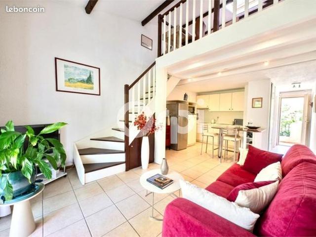 Appartement 2 pièces 42 m²
