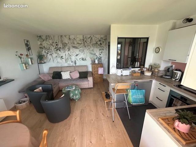 Appartement 2 pièces 42 m²
