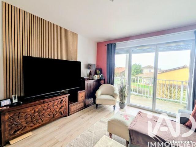 Appartement 2 pièces 42 m²
