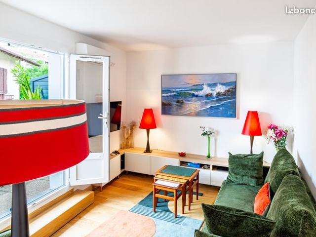 Appartement 2 pièces 42 m²