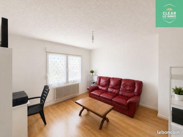 Appartement 2 pièces 42 m²