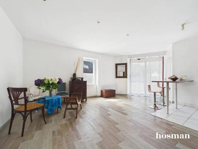 Appartement 2 pièces 42 m²