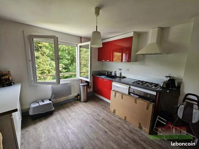 Appartement 2 pièces 42 m²