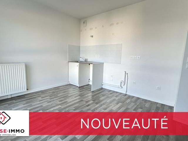 Appartement 2 pièces 42 m²