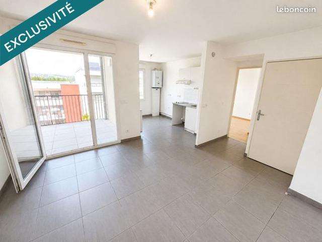 Appartement 2 pièces 42 m²