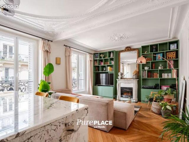 Appartement 2 pièces 42 m²