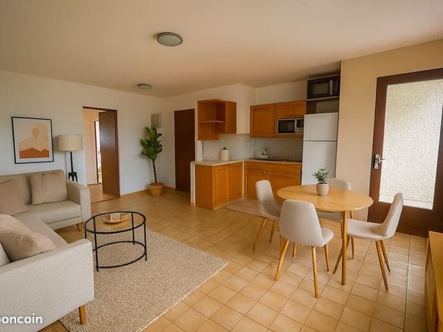 Appartement 2 pièces 42 m²
