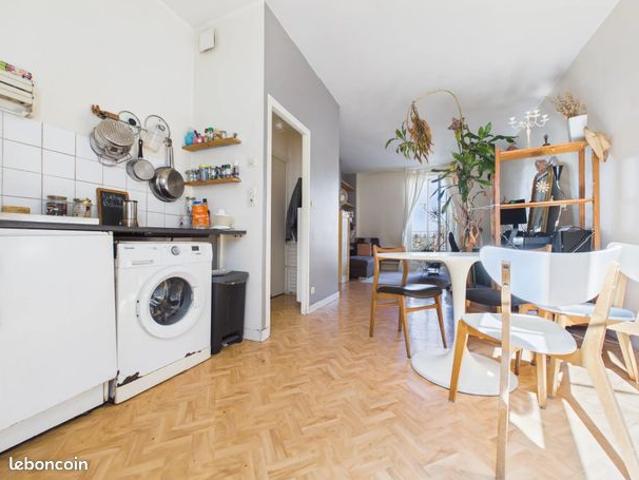 Appartement 2 pièces 42 m²