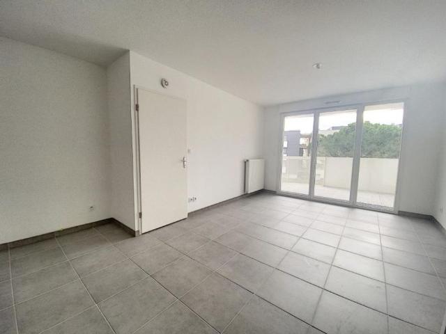 Appartement 2 pièces – 42 m²